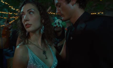 Nude Video Celebs Alexandra Daddario Sexy Anne Rice S Mayfair Witches S E