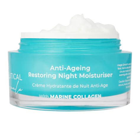 Doctors Formula Marine Collagen Tagescreme Nachtcreme Je Ml Qvc De