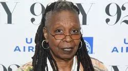 The View S Whoopi Goldberg Opens Up On Love And Grief In New Moving