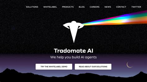 Tradomate Trending AI Tool For Chatbots And Best Alternatives