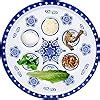 Amazon The Dreidel Company Seder Plate Passover Plate Melamine