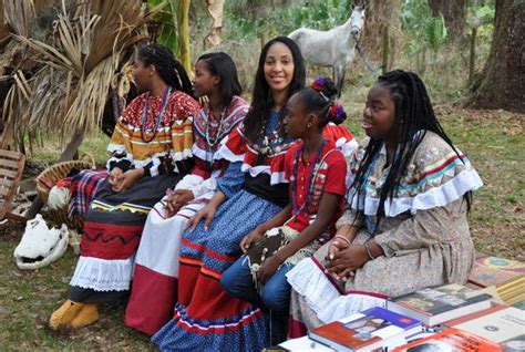 Black Seminoles: Freedom From Enslavement in Florida