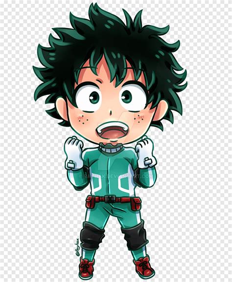 Top 99 Hình ảnh My Hero Academia Chibi đẹp Nhất Tải Miễn Phí