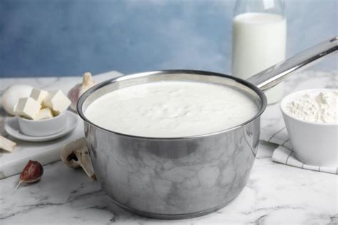 Классический соус бешамель для макарон – простой и вкусный рецепт, как ...