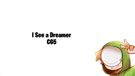 Cg5 I See A Dreamer Dream Team Original Song Lyrics Youtube