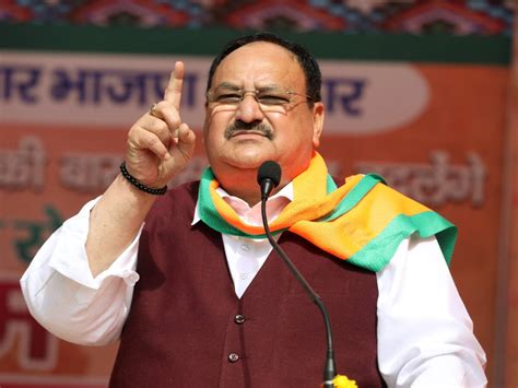 Himachal Election Jp Nadda Released Bjp S Sankalp Patra In