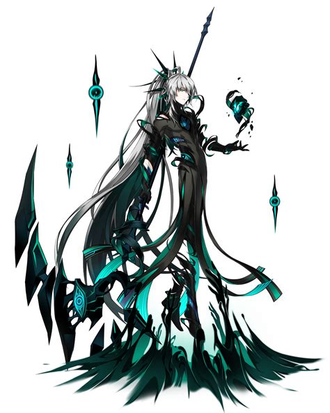 Herrscher Ain Ain Elsword Image 2567671 Zerochan Anime Image