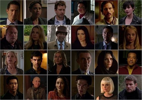 Grimm Characters Quiz - By Nietos