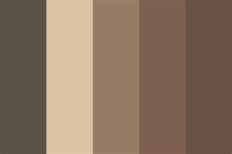 Antique Color Palette