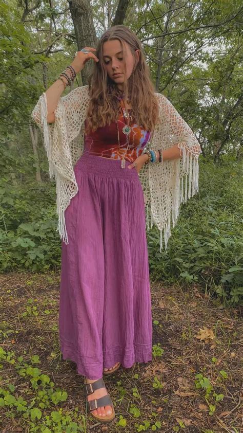 Hippie Outfit Inspo 🧡🌿🦋🌈☮️🍄🌞 Hippie Style Clothing Hippie Outfits