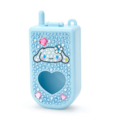 Cinnamoroll Folded Phone Case [Sanrio Heisei Kogyaru Series]