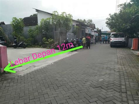 Kode TP 4924 Tanah Pekarangan Strategis Dan Prospektif Di Dekat Kam