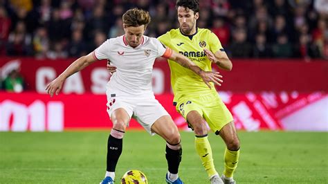 Sevilla Vs Villarreal Live Stream Tips Close Clash On The Cards In