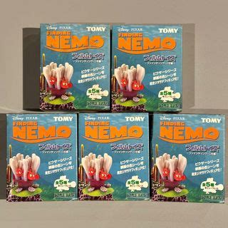 Hot Wheels Premium Disney Finding Nemo Japan Card Dream Van Xgw Hobbies Toys Toys