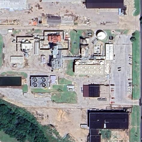 Ponca City Power Plant In Ponca City Ok Google Maps