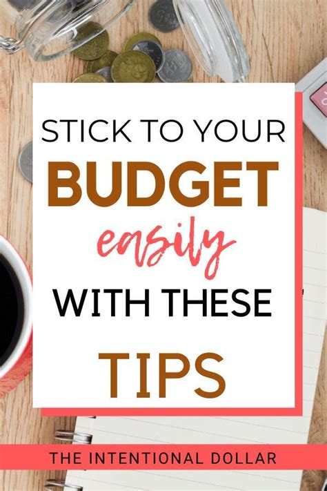 Budgeting Tips For Beginners Sticking To Your Budget The