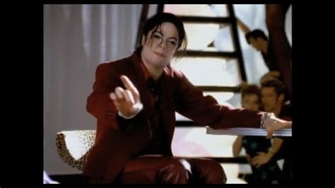 MichaelJackson Blood On The Dance Floor