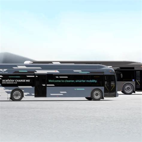 New Flyer sells +200 e-buses in New York (with options for further 1,200)