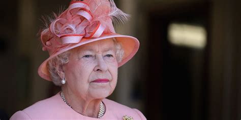 Mort D Elizabeth Ii Le R Gne De La Reine D Angleterre En Dates Cl S