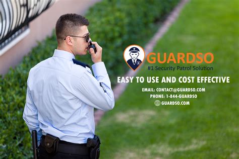 Security Guards Blog Security Guard Management System Guardso