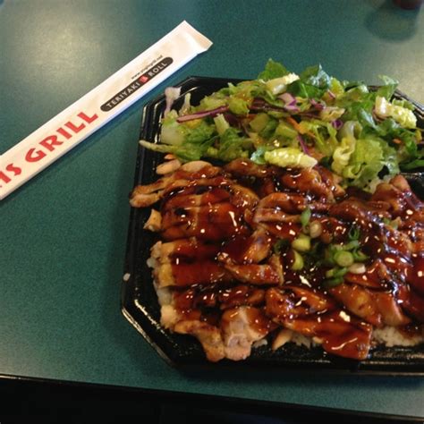 Yogis Grill - Camelback East - 1645 E Camelback Rd #105