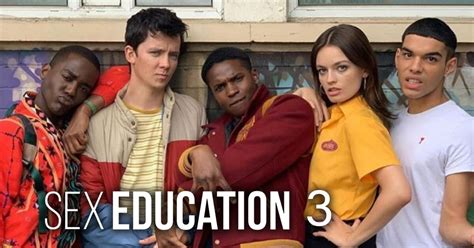 Sex Education Nuevos Personajes Que Se Unen A La Serie De Netflix