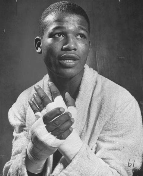 Boxing History On Twitter Sugar Ray Robinson Two Division Champion