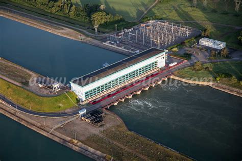 Entre Rhin Et Ried A Vue De Coucou