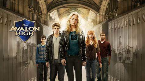 Avalon High Apple Tv