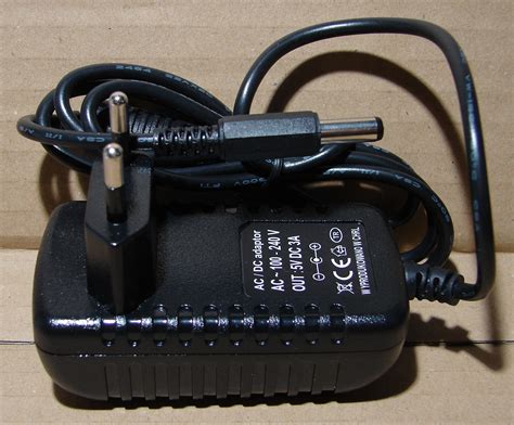 15V, 1A, adapter - Árwill Elektronic