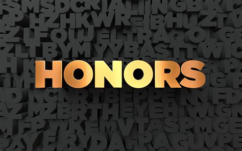 husson college honors list  county