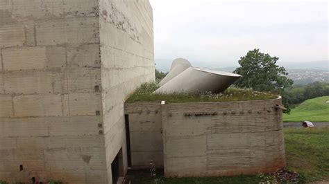 Convent Of La Tourette Le Corbuiser Youtube