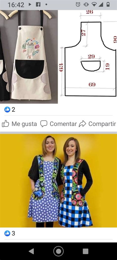 Pin De Sara Vega En Clases De Costura Vestidos En Chifon Clases De