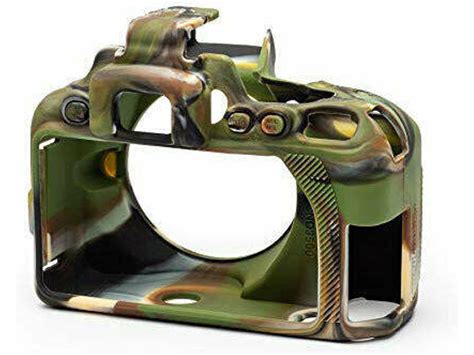 Capa Protetora Easycover Nikon D Camuflagem Compatibilidade