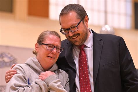 Megan Eilers Receives AK Milken Educator Award Photos Milken