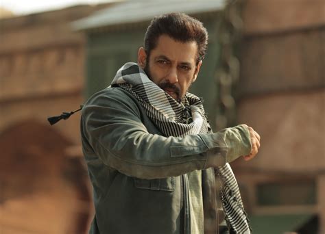 Salmans Tiger 3 Roars In London With Full Scale Advance Booking