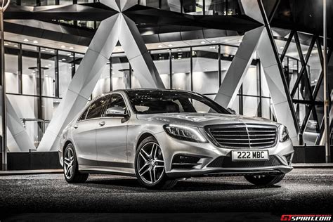 2015 Mercedes Benz S500 Plug In Hybrid Review Gtspirit