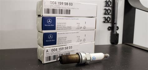 Заменил свечи, приговорил КВКГ — Mercedes-Benz E-Class Cabrio (A207), 1 ...