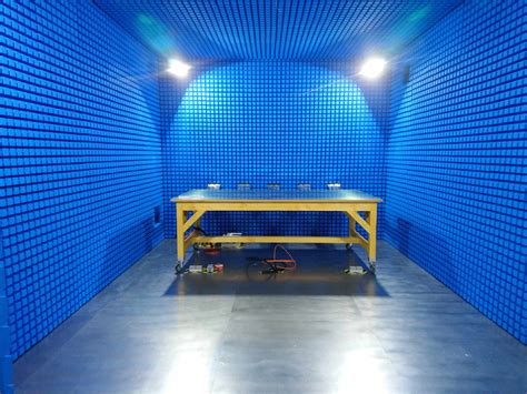 Emc Anechoic Chambers Siepel