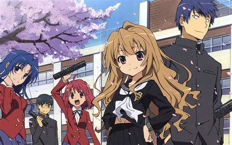 Top 10 High School Anime To Watch - Asiantv4u