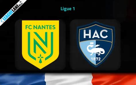 Nantes Vs Le Havre Prediction Betting Tips And Match Preview