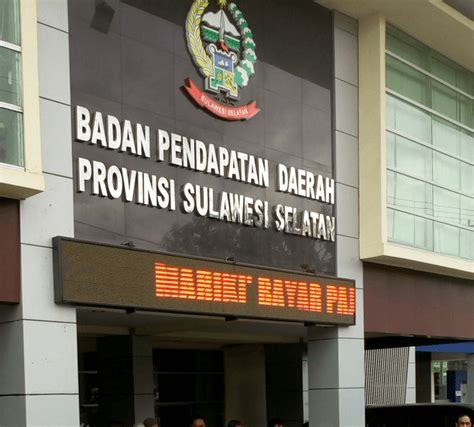 Berhasil Perluas Digitalisasi Bapenda Sulsel Dapat Penghargaan Dari