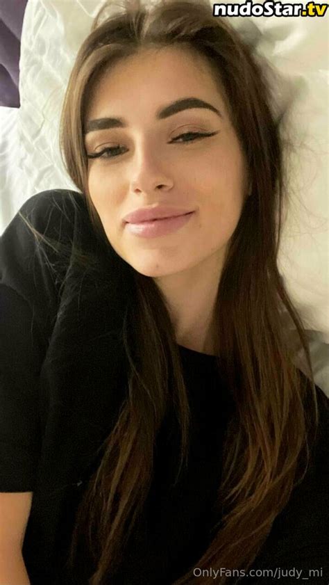 J Mi Cha Judy Mi Nude OnlyFans Photo Nudostar TV