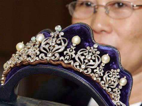 Imelda Marcos Jewelry