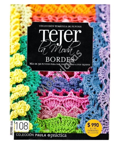 PDF Puntillas De Crochet Con Esquemas DOKUMEN TIPS