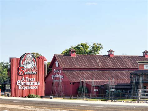 Santa's Wonderland, College Station - Ultimate Guide
