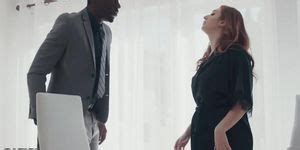 DarkX Skylar Snow Craves Coworker BBC Porn Videos