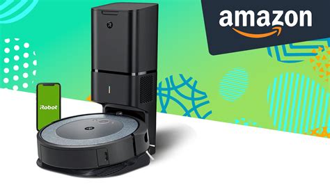 Roomba I3+: Robot Vacuum From IRobot As An Amazon Easter Offer ...