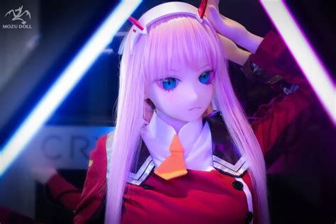 Anime Darling In The Franxx Sex Doll Zero Two Cm Free Matching Outfit Included Kanadoll