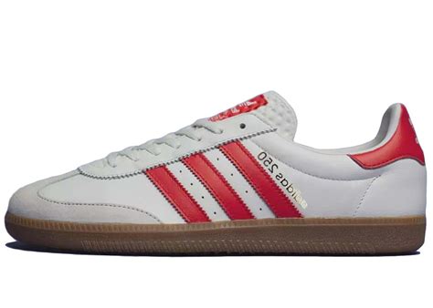 Adidas As 250 Size Exclusive White Red Gy1767 Adidas 슈프라이즈